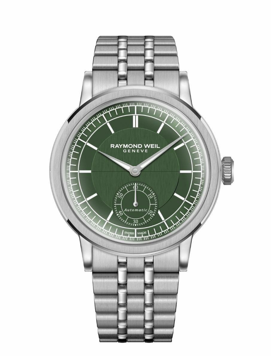 RAYMOND WEIL(レイモンド・ウェイル)
