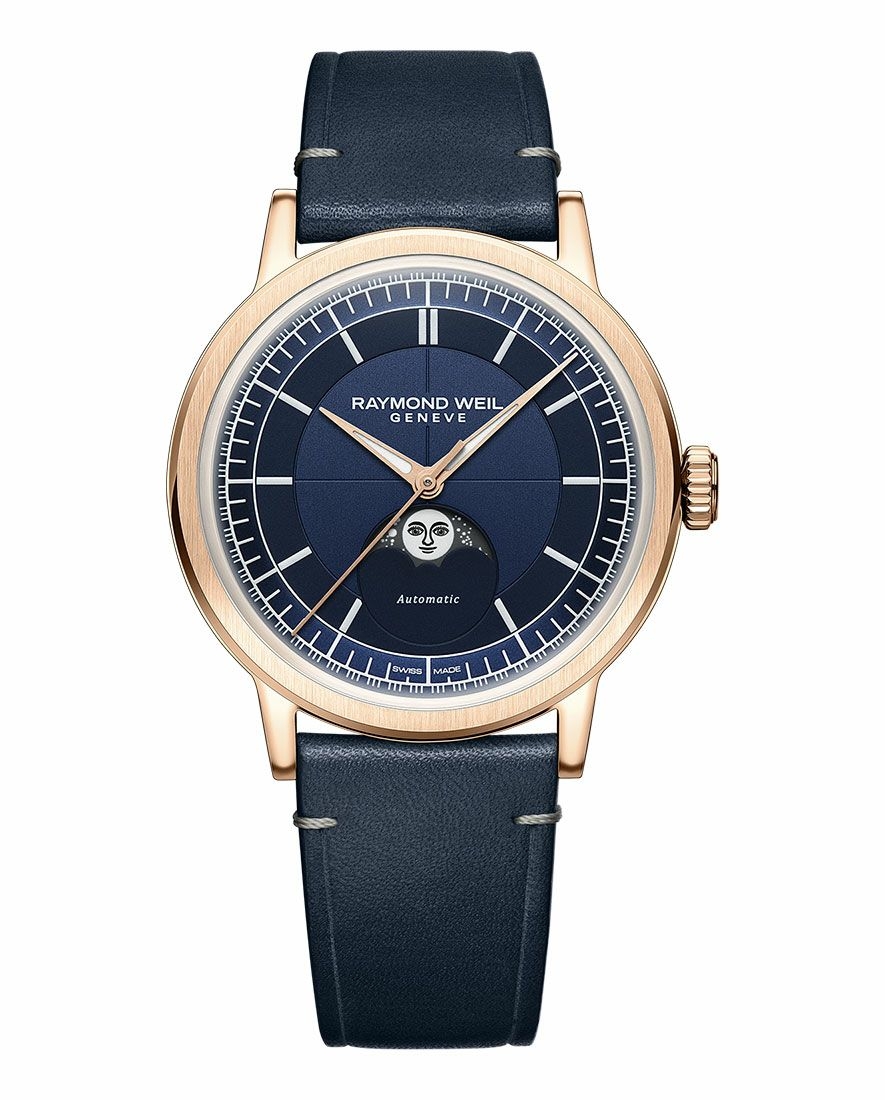 RAYMOND WEIL(レイモンド・ウェイル)
