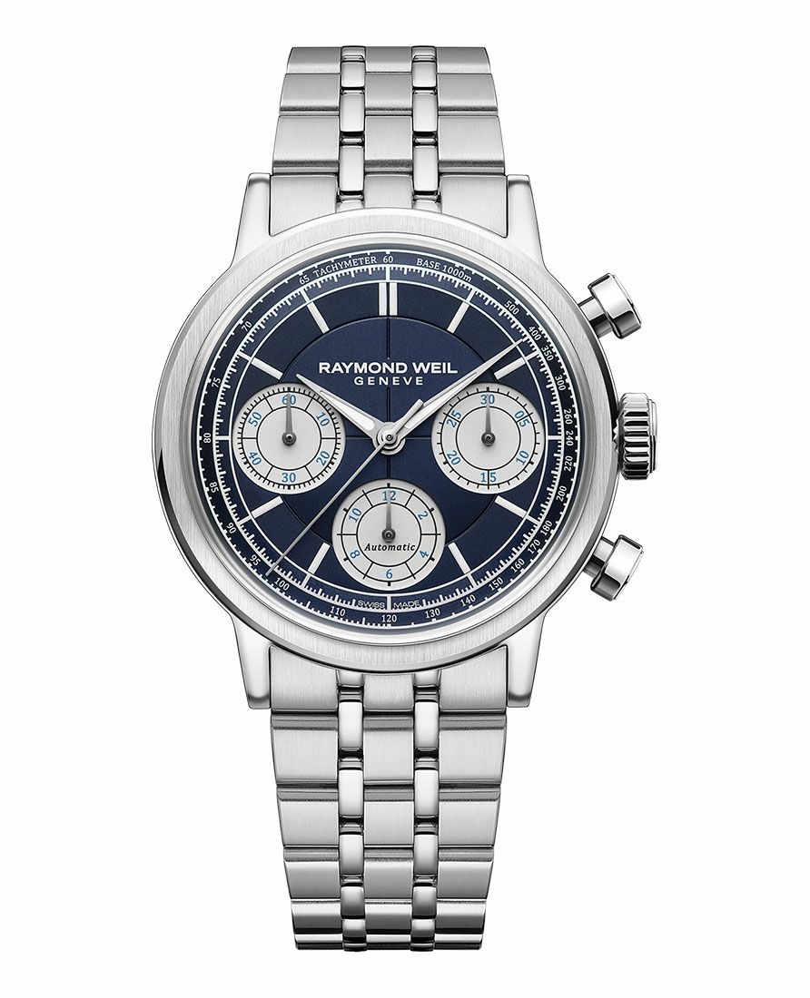 RAYMOND WEIL(レイモンド・ウェイル)
