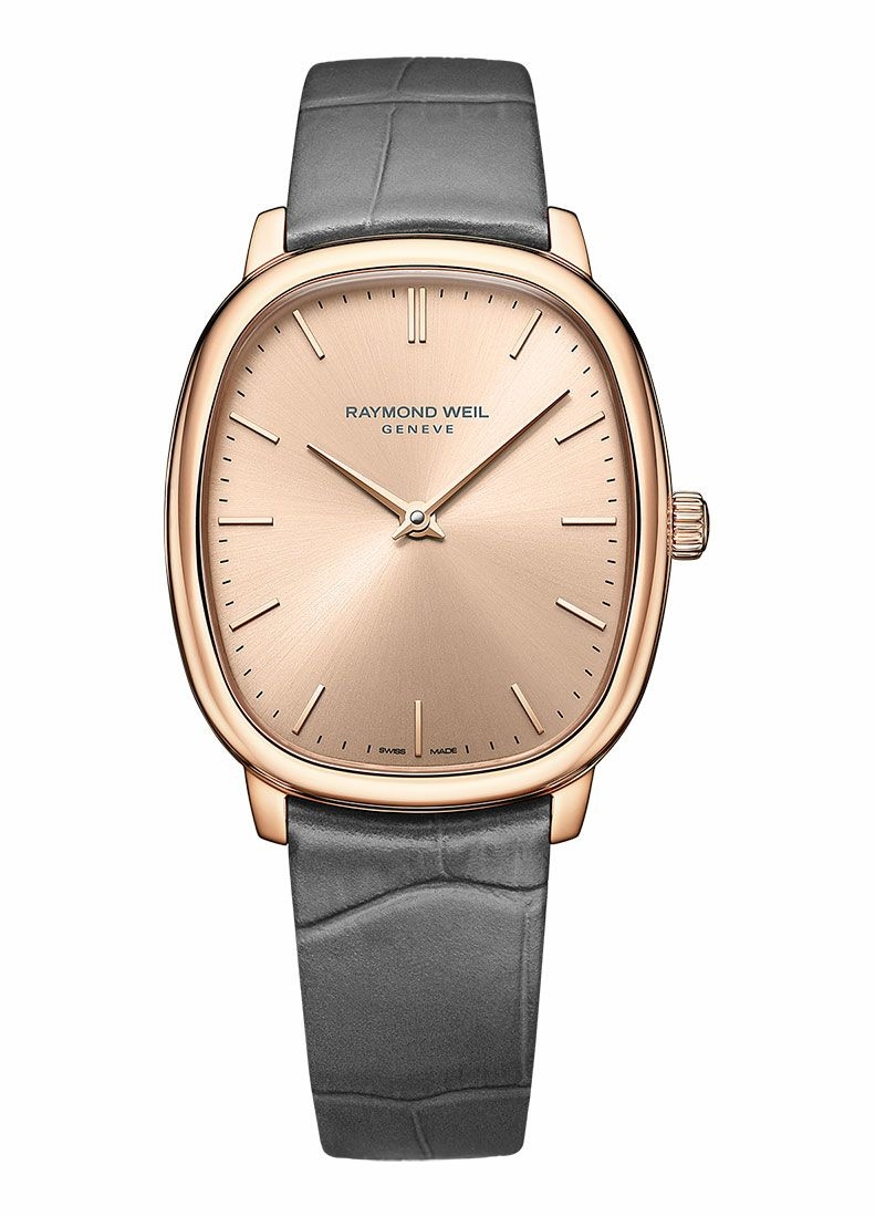 (レイモンド・ウェイル)
