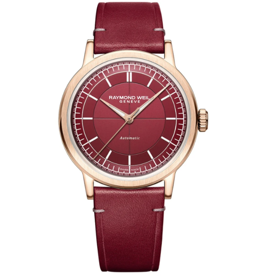 (レイモンド・ウェイル)
