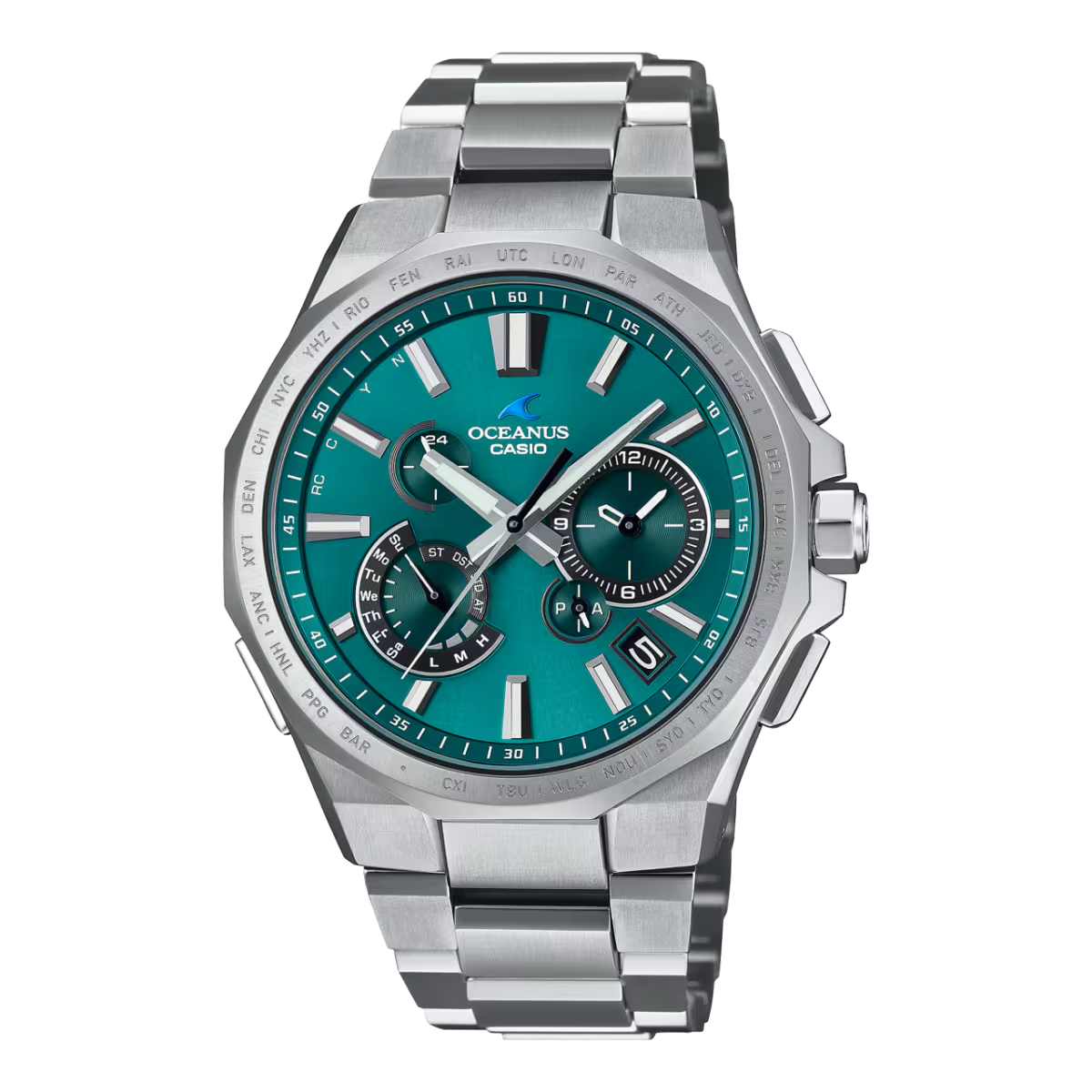 オシアナス(OCEANUS) OCEANUS 20TH ANNIVERSARY:世界限定1,600 オシアナス(OCEANUS) OCEANUS 20TH ANNIVERSARY:世界限定1,600