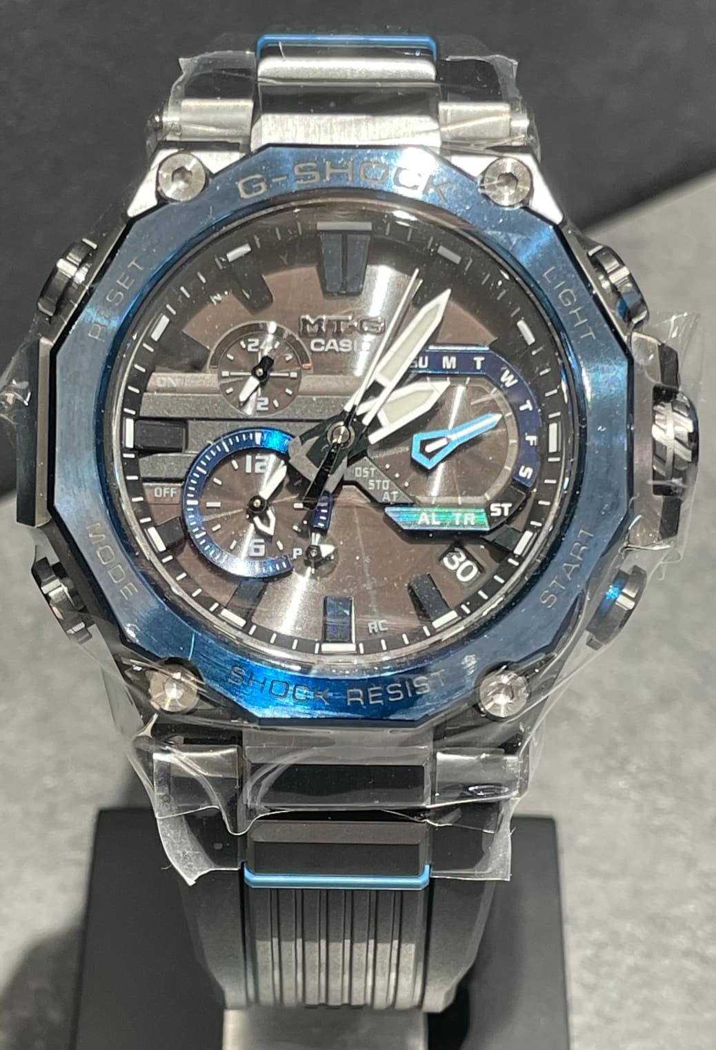 (エムティージー)
