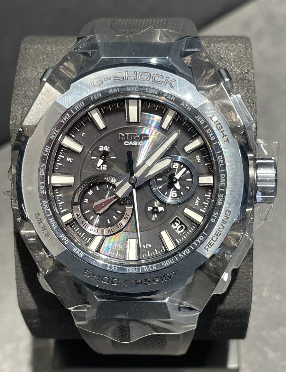 (エムティージー)
