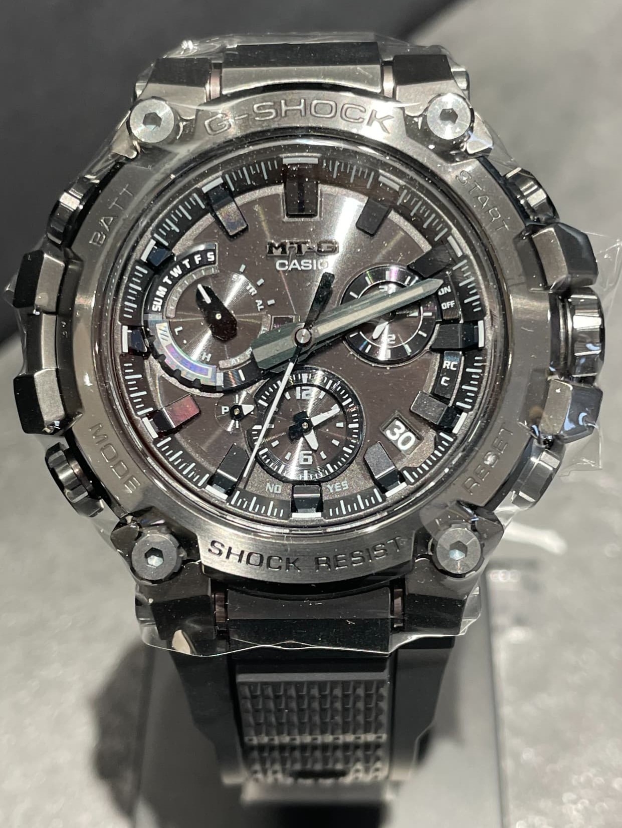 (エムティージー)
