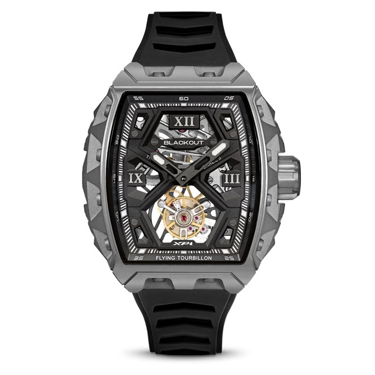 (ブラックアウト ウォッチ)
