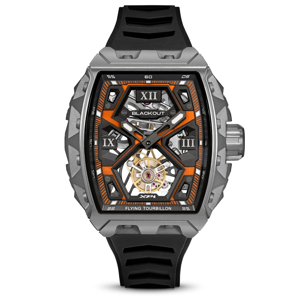 (ブラックアウト ウォッチ)
