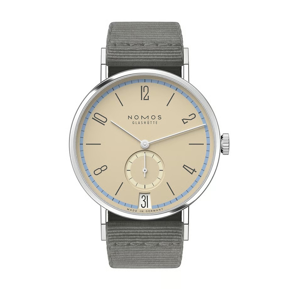 (ノモス グラスヒュッテ)
