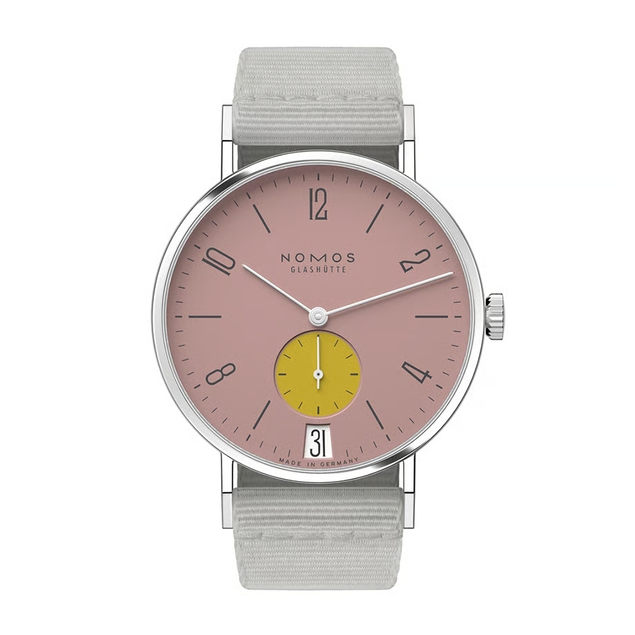 (ノモス グラスヒュッテ)
