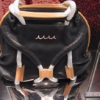 ムータ(muta) CAMBIA BORSA Pコートバッグ | トミヤ メカ