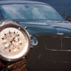 BREITLING for BENTLEY(ブライトリング　フォー　ベントレー)
