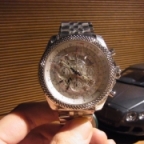 BREITLING for BENTLEY(ブライトリング　フォー　ベントレー)
