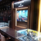 BREITLING for BENTLEY(ブライトリング　フォー　ベントレー)
