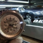 BREITLING for BENTLEY(ブライトリング　フォー　ベントレー)
