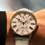 ULYSSE NARDIN(ユリス・ナルダン)
