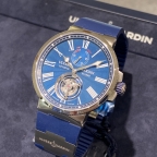 ULYSSE NARDIN(ユリス・ナルダン)
