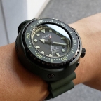 プロスペックス(PROSPEX) SEIKO マリーンマスター 機動戦士ガンダム 40