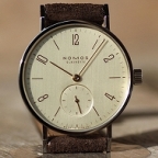 NOMOS Glashütte(ノモス グラスヒュッテ)
