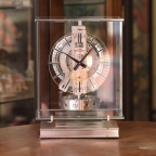 ジャガー・ルクルト(JAEGER-LECOULTRE) ｱﾄﾓｽ・ﾄﾗﾝｽﾊﾟﾗﾝﾄ ATMOS