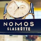 NOMOS Glashütte(ノモス グラスヒュッテ)
