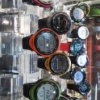 SUUNTO(スント)
