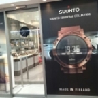 SUUNTO(スント)
