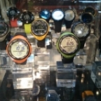 SUUNTO(スント)
