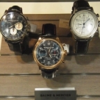 BAUME &amp; MERCIER(ボーム＆メルシエ)
