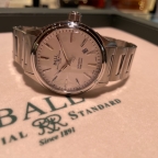 BALL WATCH(ボール ウォッチ)
