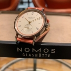 NOMOS Glashütte(ノモス グラスヒュッテ)
