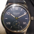 NOMOS Glashütte(ノモス グラスヒュッテ)
