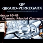 GIRARD-PERREGAUX(ジラール・ペルゴ)
