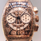 FRANCK MULLER(フランク ミュラー)

