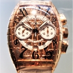 FRANCK MULLER(フランク ミュラー)
