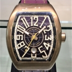 FRANCK MULLER(フランク ミュラー)
