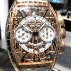 FRANCK MULLER(フランク ミュラー)
