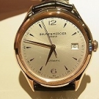 BAUME &amp; MERCIER(ボーム＆メルシエ)
