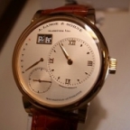 A. LANGE ＆ SÖHNE(A.ランゲ＆ゾーネ)
