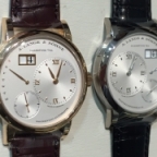 A. LANGE ＆ SÖHNE(A.ランゲ＆ゾーネ)
