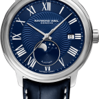 RAYMOND WEIL(レイモンド・ウェイル)
