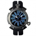 ガガ ミラノ(GaGa MILANO) DIVING 48MM ブルー 5043 | レ・ジュワイヨ