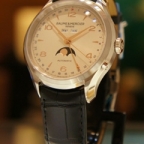 BAUME &amp; MERCIER(ボーム＆メルシエ)
