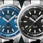 BALL WATCH(ボール ウォッチ)

