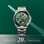OCEANUS(オシアナス)
