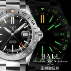 BALL WATCH(ボール ウォッチ)
