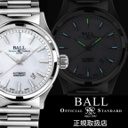 BALL WATCH(ボール ウォッチ)
