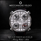 MECCANICHE VELOCI(メカニケ・ヴェローチ)
