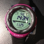 SUUNTO(スント)
