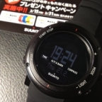 SUUNTO(スント)
