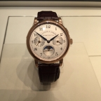 A. LANGE ＆ SÖHNE(A.ランゲ＆ゾーネ)
